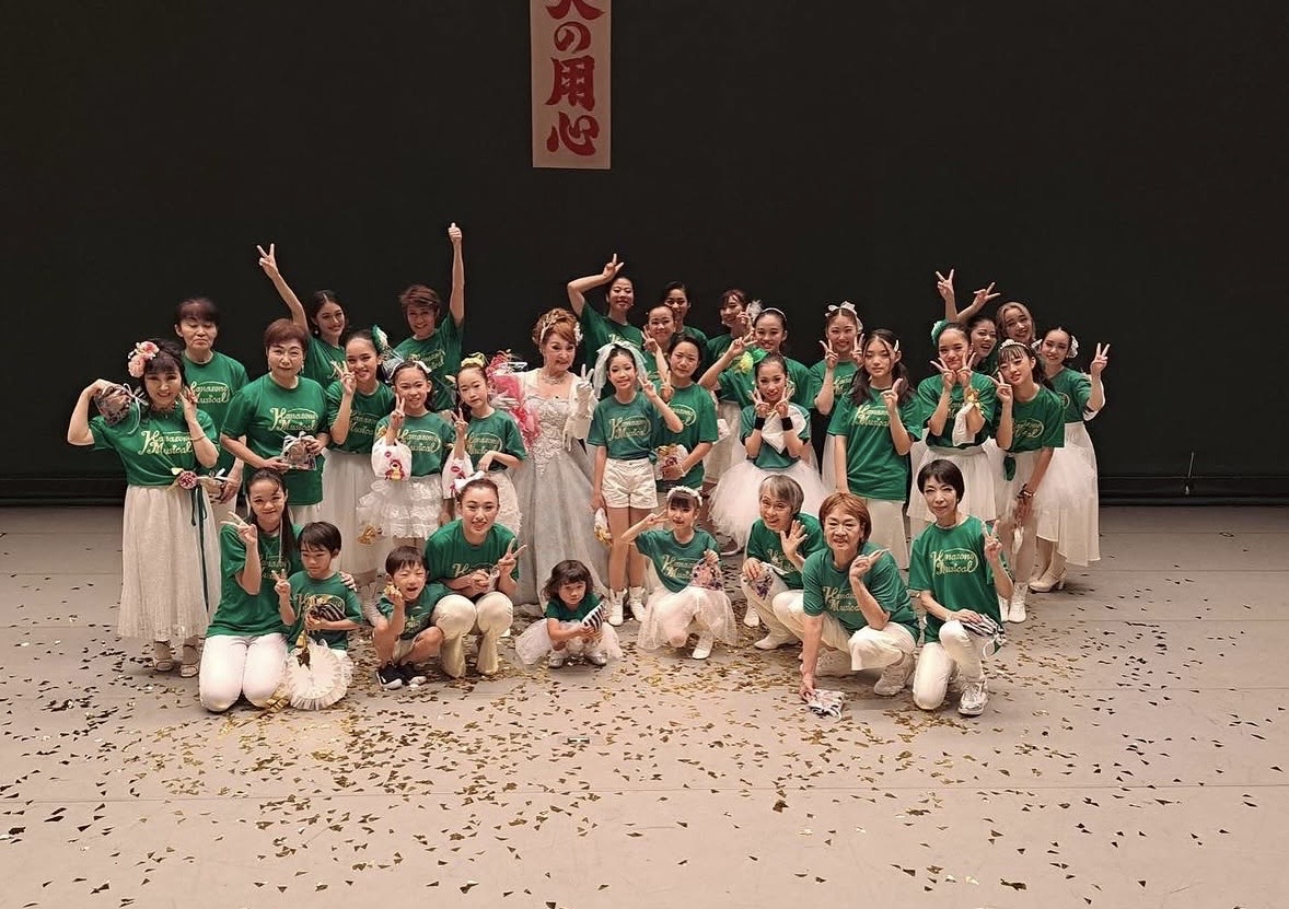 花園ミュージカル学園へようこその写真